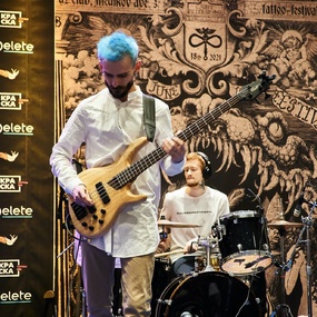 18º Festival de Tatuagem de Moscou | Dia 1