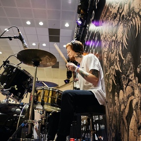 18º Festival de Tatuagem de Moscou | Dia 1