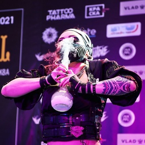 18º Festival de Tatuagem de Moscou | Dia 1