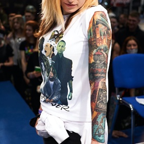 18º Festival de Tatuagem de Moscou | Dia 1