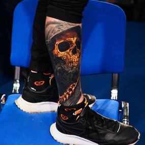 18º Festival de Tatuagem de Moscou | Dia 1