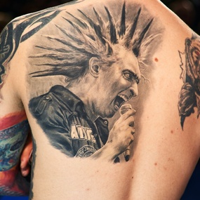 18º Festival de Tatuagem de Moscou | Dia 1