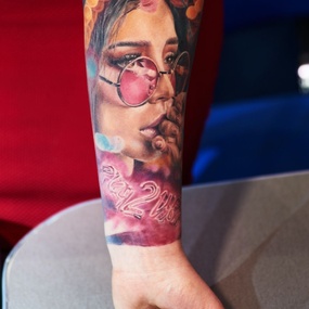 18º Festival de Tatuagem de Moscou | Dia 1