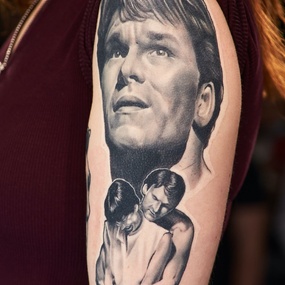 18º Festival de Tatuagem de Moscou | Dia 1