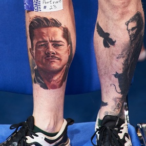 18º Festival de Tatuagem de Moscou | Dia 1