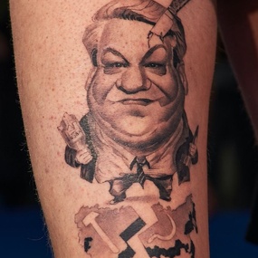 18º Festival de Tatuagem de Moscou | Dia 1