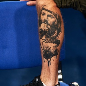 18º Festival de Tatuagem de Moscou | Dia 1