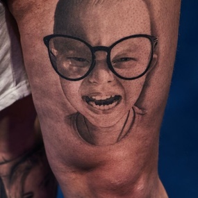 18º Festival de Tatuagem de Moscou | Dia 1