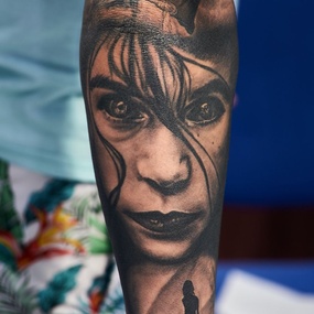 18º Festival de Tatuagem de Moscou | Dia 1