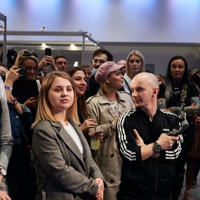 18º Festival de Tatuagem de Moscou | Dia 1