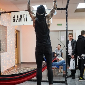 18º Festival de Tatuagem de Moscou | Dia 1