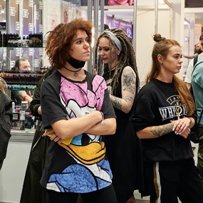 18º Festival de Tatuagem de Moscou | Dia 1