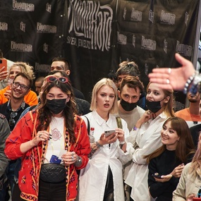 18º Festival de Tatuagem de Moscou | Dia 1