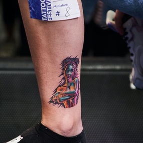 18º Festival de Tatuagem de Moscou | Dia 1