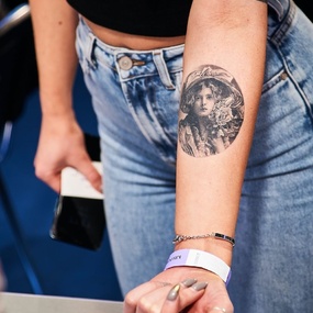 18º Festival de Tatuagem de Moscou | Dia 1