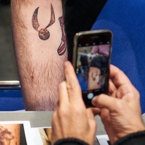 18º Festival de Tatuagem de Moscou | Dia 1