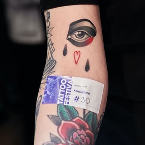 18º Festival de Tatuagem de Moscou | Dia 1