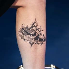 18º Festival de Tatuagem de Moscou | Dia 1