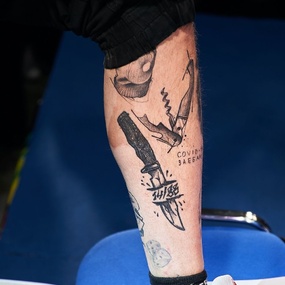 18º Festival de Tatuagem de Moscou | Dia 1