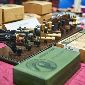 18º Festival de Tatuagem de Moscou | Dia 1