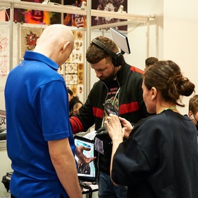 18º Festival de Tatuagem de Moscou | Dia 1