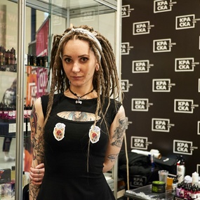 18º Festival de Tatuagem de Moscou | Dia 1