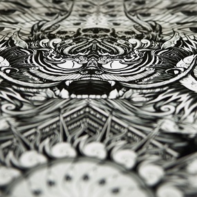 18º Festival de Tatuagem de Moscou | Dia 1