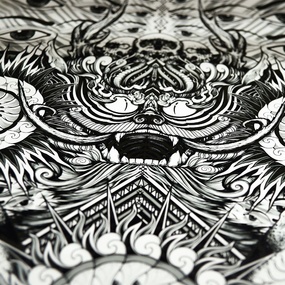 18º Festival de Tatuagem de Moscou | Dia 1