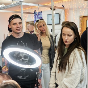 18º Festival de Tatuagem de Moscou | Dia 1