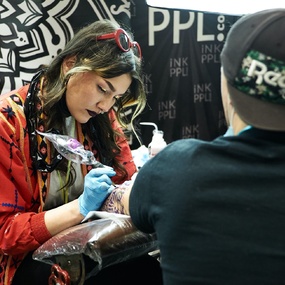 18º Festival de Tatuagem de Moscou | Dia 1