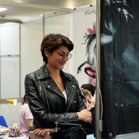 18º Festival de Tatuagem de Moscou | Dia 1