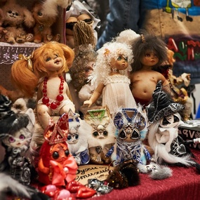 18º Festival de Tatuagem de Moscou | Dia 1