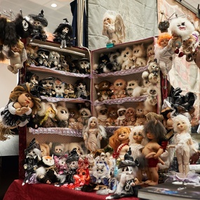 18º Festival de Tatuagem de Moscou | Dia 1