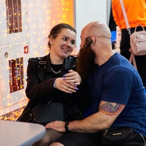 18º Festival de Tatuagem de Moscou | Dia 1