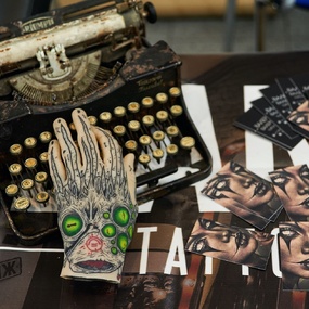 18º Festival de Tatuagem de Moscou | Dia 1