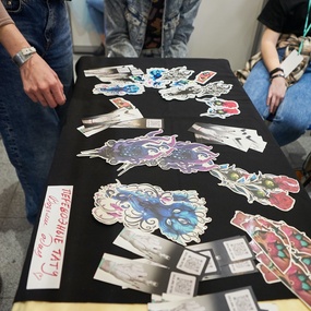 18º Festival de Tatuagem de Moscou | Dia 1