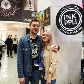 18º Festival de Tatuagem de Moscou | Dia 2