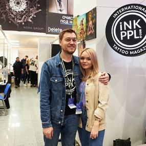 18º Festival de Tatuagem de Moscou | Dia 2