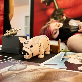 18º Festival de Tatuagem de Moscou | Dia 2