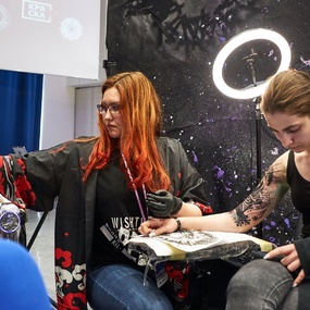 18º Festival de Tatuagem de Moscou | Dia 2