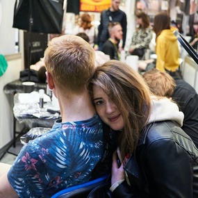 18º Festival de Tatuagem de Moscou | Dia 2