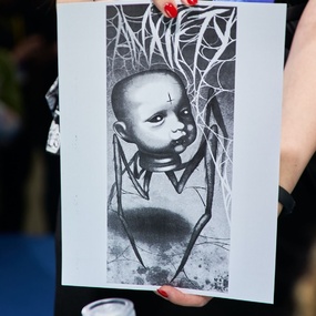 18º Festival de Tatuagem de Moscou | Dia 2