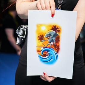 18º Festival de Tatuagem de Moscou | Dia 2