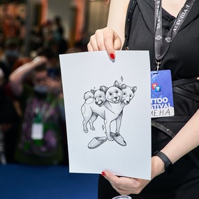 18º Festival de Tatuagem de Moscou | Dia 2