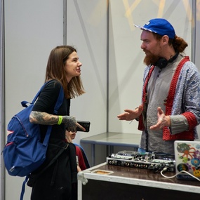 18º Festival de Tatuagem de Moscou | Dia 2