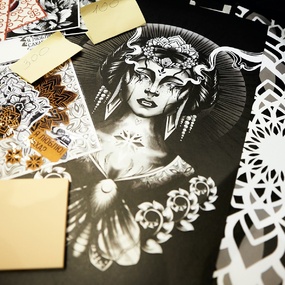 18º Festival de Tatuagem de Moscou | Dia 2