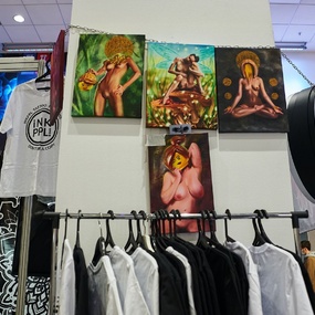 18º Festival de Tatuagem de Moscou | Dia 2