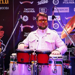 18º Festival de Tatuagem de Moscou | Dia 2