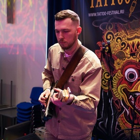 18º Festival de Tatuagem de Moscou | Dia 2