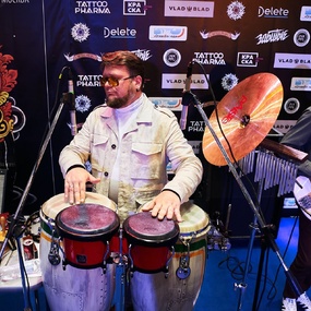 18º Festival de Tatuagem de Moscou | Dia 2